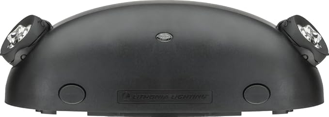 Lithonia Lighting ELM2L B M12 Quantum LED Emergency Light, Manual Testing