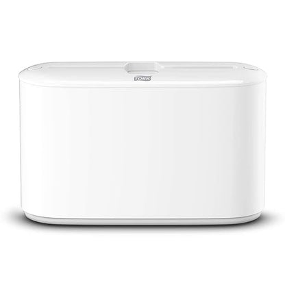 Tork Xpress Paper Towel Dispenser and Tork Extra Soft Multifold Hand Towels