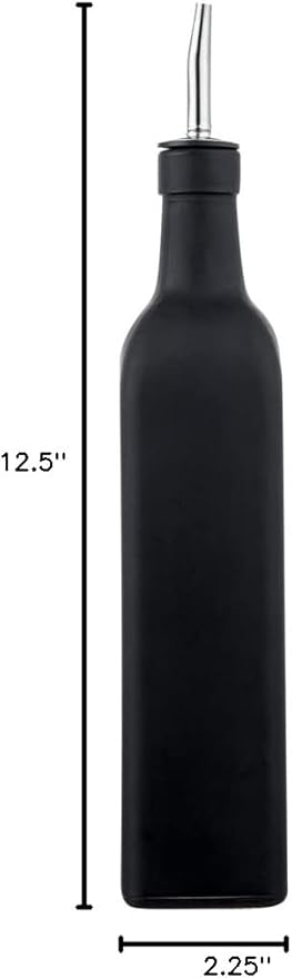 Restaurantware RW Base 16.9 Ounce Olive Oil Dispenser 1 Kitchen Oil Dispenser
