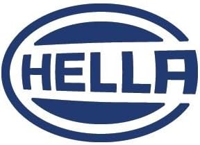 HELLA H71070702 Optilux XY Series H7 Xenon Yellow Halogen Bulbs, 12V, 55W 2 Pack