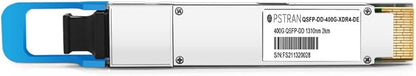 OPSTRAN 400GBASE-XDR4 QSFP-DD PAM4 Optical Transceiver Module Compatible