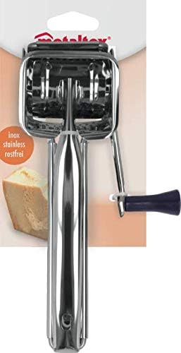 Metaltex Stainless Steel Kitchen Grater