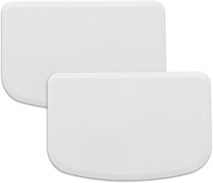 Plastic Bench Scraper for Baking