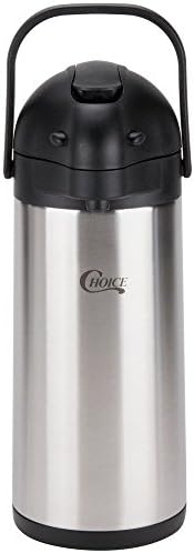 Winco 3 L Stainless Steel Airpot