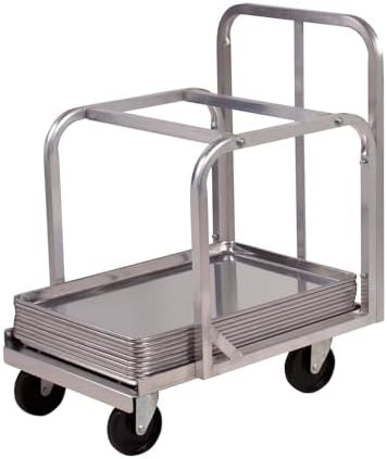 Winco ALRK-3 Commercial Sheet Pan Truck/Dolly, 108 Pan Capacity