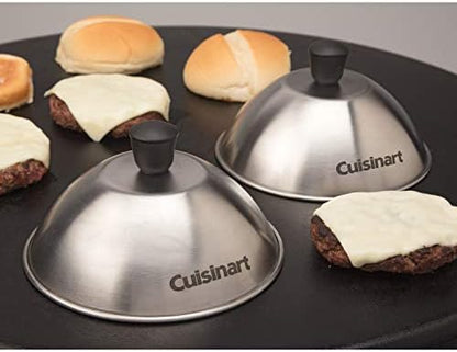 Cuisinart CMD-388 Melting Dome, 6", 2-Pack