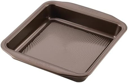 Circulon Symmetry Cake Pan, Chocolate