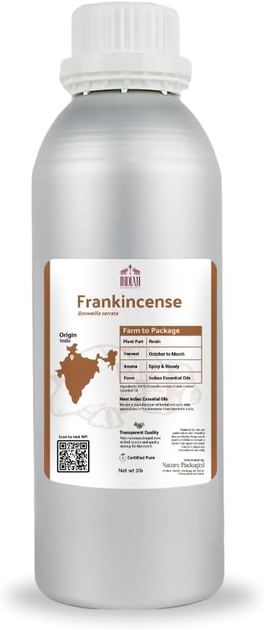 Frankincense Essential Oil