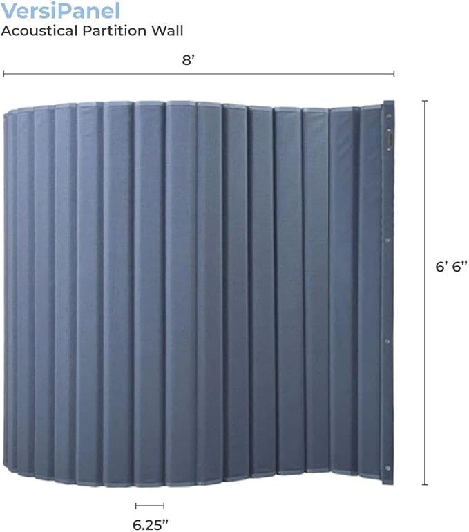 Versare VersiPanel Acoustical Partition Wall