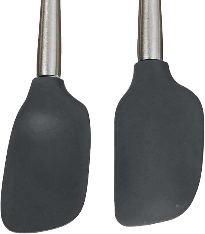 Tovolo Flex Core Silicone Spatula Spoonula Set of 2