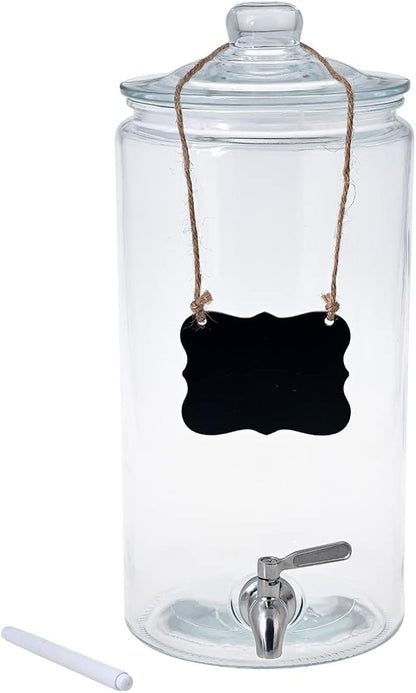 2 Gallon Beverage Dispenser