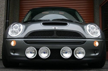Hella 005750971 500 Series Fog Lamp Kit, Multi