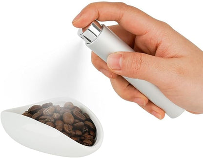 watchget Coffee Bean Dosing Cup & Static Reduction Spray Bottle Kit