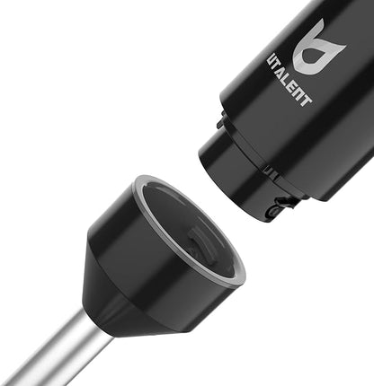 Cordless Hand Blender, UTALENT Variable Speed Immersion Blender handheld