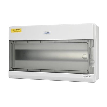 Mollom 18 Way Power Distribution Box