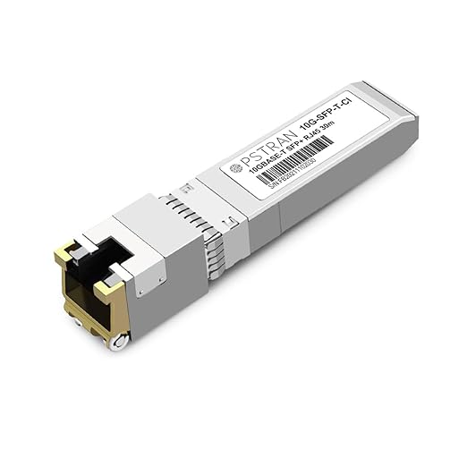 OPSTRAN 10GBASE-T SFP+ to RJ45 Copper Transceiver Module Compatible