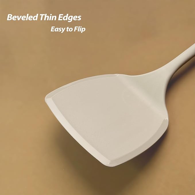 Silicone Pancake Spatula Turner