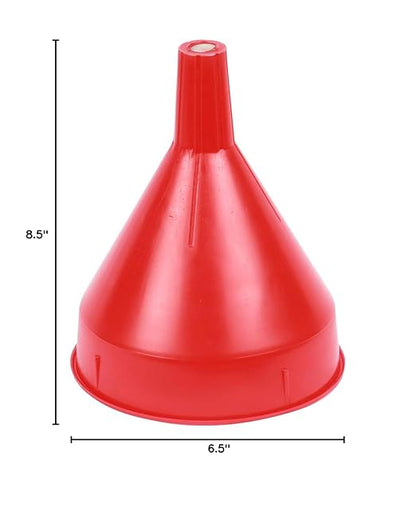 WirthCo 32002 Red Safety Funnel