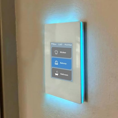 LANBON Smart Light Switch, 1/2/3 Gang, 3 Way