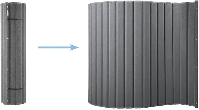 Versare VersiPanel Acoustical Partition Wall