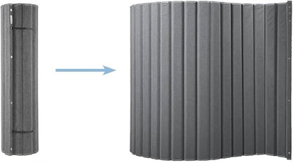 Versare VersiPanel Acoustical Partition Wall
