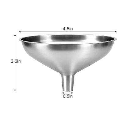 Kitchen Funnel, Stainless Steel funnels