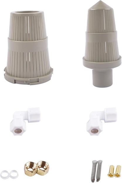 5600 Water Softener Timer, 110V 12 Day Timer Control Valve