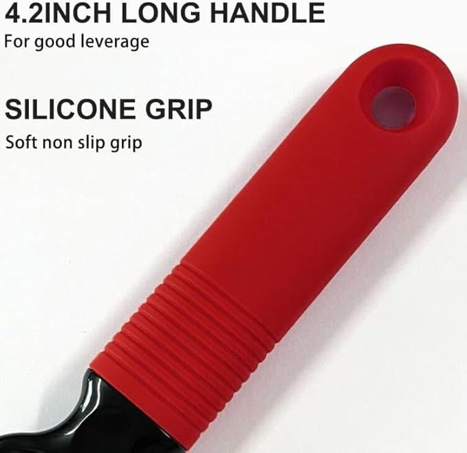 2-Pack Soda Can Opener and Beer Bottle Opener Bartender