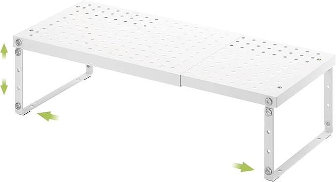 RUILALIFE Expandable Cabinet Organizer Shelf