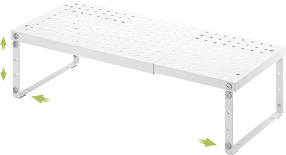 RUILALIFE Expandable Cabinet Organizer Shelf