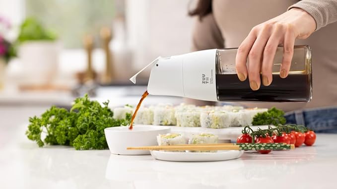 Zuutii Olive Oil Dispenser