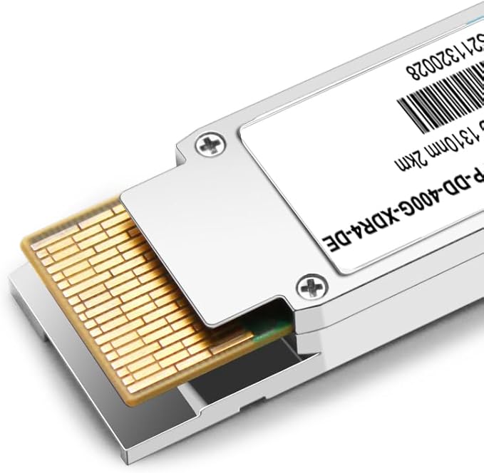 OPSTRAN 400GBASE-XDR4 QSFP-DD PAM4 Optical Transceiver Module Compatible