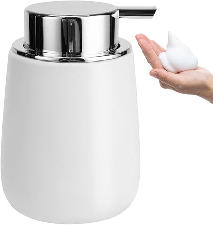 Soap Foaming Dispenser Ceramic