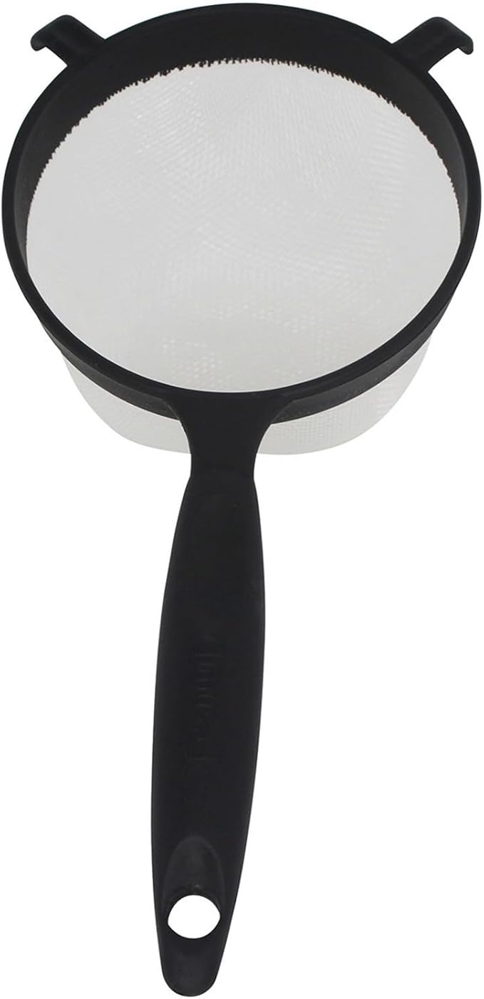 IMUSA IMU-71133W Plastic Strainer