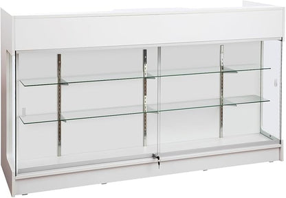 72" W x 22" D x 42" H
