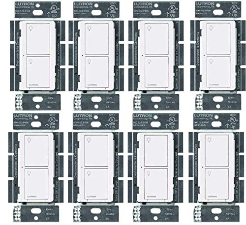 Lutron Caseta Original Smart Light Switch,