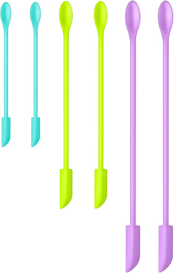 Silicone Spatula Set