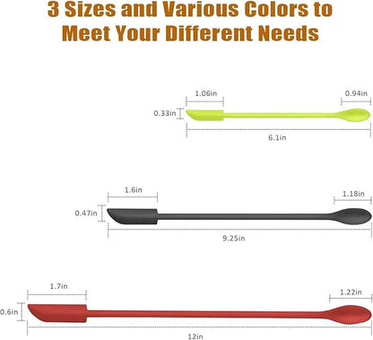 Silicone Spatula Set