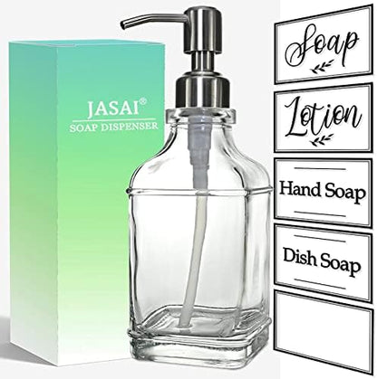 JASAI Antique Design Soap Dispenser