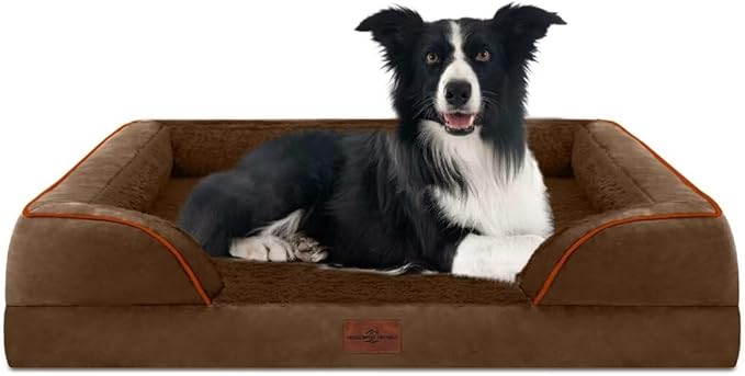 Comfort Expression Orthopedic Dog Bed