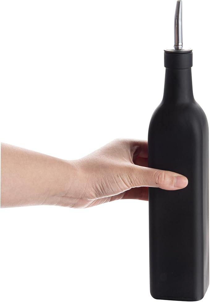 Restaurantware RW Base 16.9 Ounce Olive Oil Dispenser 1 Kitchen Oil Dispenser