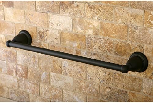Kingston Brass BA1752PB Heritage 18-Inch Towel-Bar, Polished Brass