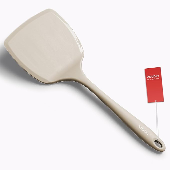 Silicone Pancake Spatula Turner