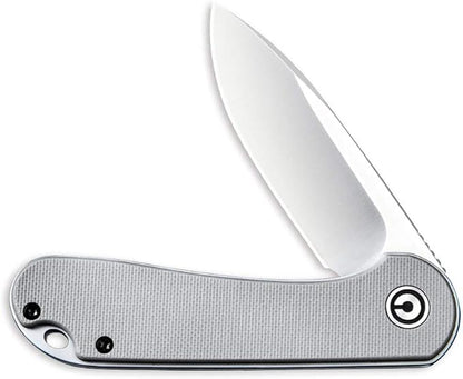 CIVIVI Elementum Pocket Knife C907B (Gray)