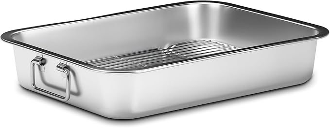 Stainless Steel Turkey Roasting Pan