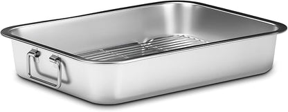 Stainless Steel Turkey Roasting Pan