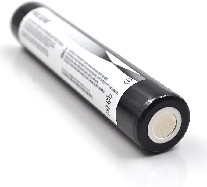 (2-Pack) 3.6V 3000mAh Ni-MH Rechargeable Battery Replacement for Streamlight Stinger DS LED HP XT 75175 75375 PolyStinger Pelican M9 Flashlight