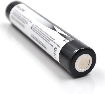 (2-Pack) 3.6V 3000mAh Ni-MH Rechargeable Battery Replacement for Streamlight Stinger DS LED HP XT 75175 75375 PolyStinger Pelican M9 Flashlight