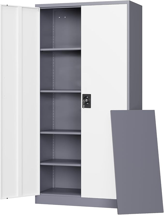 Letaya Metal Garage Storage Cabinets