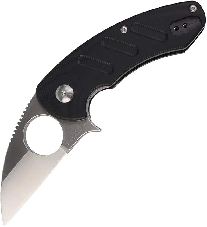 MASALONG kni202 Camping folding Hunting Pocket EDC knives Fold knife